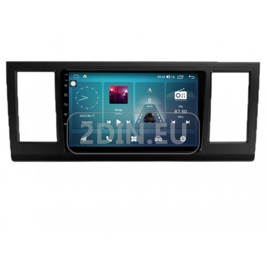 VW - 9" МУЛТИМЕДИЯ / Навигация android 16 VW - 9" МУЛТИМЕДИЯ / Навигация android 16